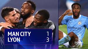 We're not responsible for any video content, please contact video file owners or hosters for any legal. Man City Vs Lyon 1 3 Uefa Champions League Highlights The Global Herald