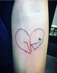 You can show your love for your partner, for your child, for nature, or for anything in between. Top 20 G Letter Tattoo Designs Suitable For Men And Women