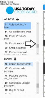 Instantly play your favorite free online games including card games, puzzles, brain games & dozens of others, brought to you by usa today. Free Online Crossword Puzzles Cyn Mackley
