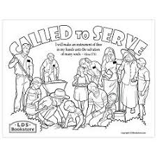 I Will Make An Instrument Of Thee Coloring Page Printable In 2020 Coloring Pages Jesus Coloring Pages Lds Coloring Pages