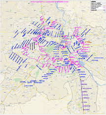 In december 2020, it completed its 20 years and on this occasion, dmrc started its first. An Unofficial Delhi Metro Route Map Chasing The Metro