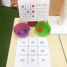 The Children Have Loved This Weeks Phonics Challenge I Also Had A Boards With The Tricky Words And Cvc Words Phonics Games Eyfs Phonics Games Phonics Lessons