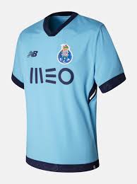 Fc porto football shirts & kits. Fc Porto 2017 18 Third Kit