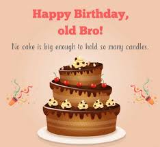 Best Funny Birthday Wishes For Big Brother Birthdaywishes Happybirthday Birthdayimages Birthdaywishesimages Birthdaywishesfo Birthday Wishes Funny Birthday Wishes For Brother Happy Birthday Brother