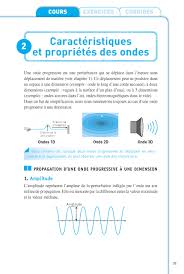 Le résultat est une onde stationnaire partielle , qui est une superposition d'une onde stationnaire et d'une onde progressive. 100 Exos Physique Chimie Terminale S Specifique Et Specialite Exercices Resolus Physique Et Chimie Terminale S Amazon De Alhalel Thierry Freret Jerome Garrido Gregoire Lacroix Alexis Fremdsprachige Bucher
