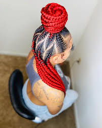Talk about the latest fashion styles, the days of some hairstyles distinct to a region are somewhat gone as the latest hairstyles in nigeria now feature one or more combinations of these hairstyles from across the continents. 21 Beautiful Ghana Weaving Shuku Styles For 2021 Thrivenaija