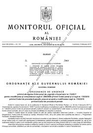 Ghid de interviu pentru intervievatori. Textul OrdonanÈ›ei De Abrogare Publicate In Mo Guvernul Grindeanu A Abrogat Oug 13 2017 Euractiv