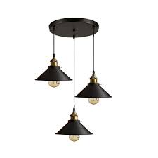 lightxyx chandelier retro industrial