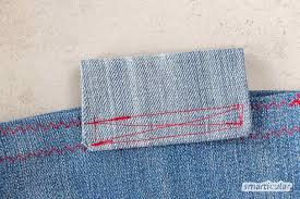 Pin Auf Alte Jeans Verwerten