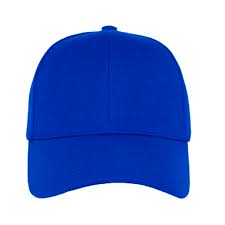 Gorra Azul