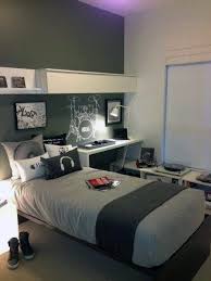 This boys bed features a bunk bed finished in navy blue paint, pairing up with the side table and a little boy's bedroom featuring interesting wall design and smooth flooring. Images Teenager Bedroom Design Boy Bedroom Design Bedroom Design