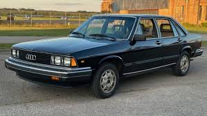 Image result for Oceanic Blue 1983 Audi