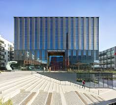 Bildergebnis für Ghilardi + Hellsten Arkitekter