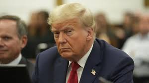 Judge finds Trump in contempt for violating gag order as trial continues