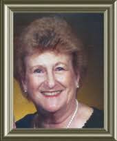 Obituary information for Nancy Hazel Butler