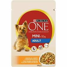 Details About Purina One Adult Dog Food Pet Snack Chicken Carrot Flavor Mini Fillet Feed 100g