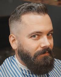 20 Hairstyles For Men With Thin Hair Add More Volume Haircuts For Balding Men Balding Mens Hairstyles Hair Loss Men