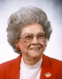 Mary Emma Dickerson Barton (1917-2009)