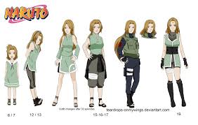 Hikari Hatake Timeline Update Anime Ninja Naruto Oc Characters Kunoichi Outfit