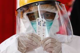 5 Laboratorium Di Jakarta Layani Tes Pcr Covid 19 Periksa 850 Spesimen Per Hari