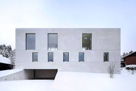 Gallery Villa Mortnas Fourfoursixsix Architects 8 Architecture House Concrete Architecture Interior Architecture Design