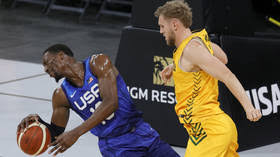 Lead with 3 minutes and 41 seconds to go. Wake Up Or They Won T Win A Medal Usa Basketball Team Booed By Own Fans After Another Embarrassing Defeat Before Olympics Rt Sport News