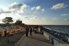 About pantai cahaya bulan resort. Bercuti Ke Kota Bharu Bersantai Petang Di Pantai Cahaya Bulan