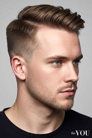 Image result for mens haircut heart shaped face
