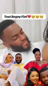 Tout bagay fini: Patricia ak gwo vant li