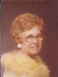 Olivia Shoup Conner Walker (1914-2005)
