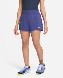 Der anzug für damen geht mit der mode und ist in jeder saison fester bestandteil der kollektionen. Nikecourt Dri Fit Victory Damen Tennisshorts Nike Lu