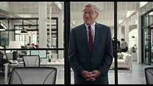 Robert de niro, anne hathaway, rene russo, anders holm. The Intern 2015 Imdb