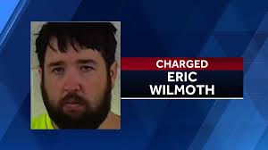 Dobson man charged with distributing child sex materials