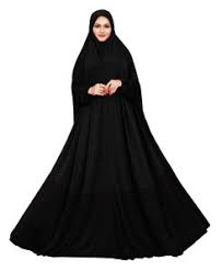 This headpiece made like a skullcap at head with ties, widely and draped at the back. Lovely Umbrella Burqa For Tradition And Style Alibaba Com