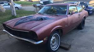 1972 Grabber In Rancho Cordova Ca In 2020 Ford Maverick Rancho Cordova Cordova