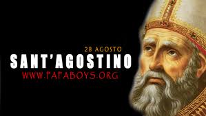 I santi del giorno, la vita, le opere. Il Santo Del Giorno 28 Agosto Sant Agostino Vescovo E Dottore Della Chiesa Vita E Preghiera