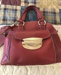 C'est l'époque sac à main adjani lancel des jupes serrées et sans poches de paul poiret : Lancel Handbag Adjani Red Ebay