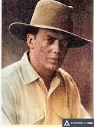 JOHN ALEXANDER HUNTER or "J.A. Hunter" of Kenya