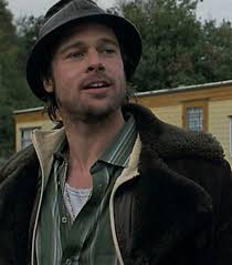 Snatch Movie Brad Pitt