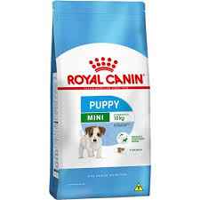 Racao Seca Royal Canin Mini Puppy Para Caes Filhotes De Racas Pequenas Pet Luni
