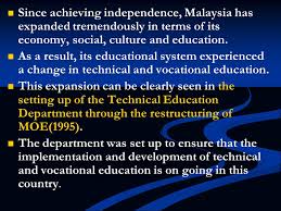 Malaysian education system focuses more on exams than the coursework which leads to a plenty of problems. Edf 1001 Historical Philosophical Found Of Malaysian Education Ppt Download