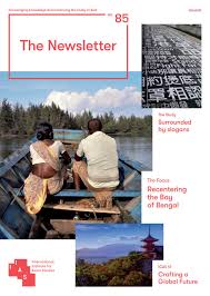 Pembaca menjadi larut sebagai tokoh dalam novel itu.penggalan resensi tersebut mengungkapkan …a. The Newsletter 85 Spring 2020 By International Institute For Asian Studies Issuu