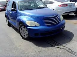 Image result for Marine Blue 2006 Chrysler