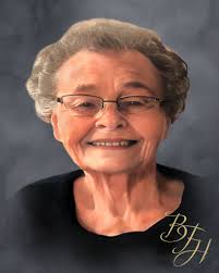 Mary Mae Rhoades Gregg Obituary February 1, 2024