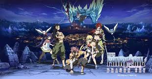 I could only watch 5 mins of it before i got sick of correcting the translation in my head while reading so it made sense. Fairy Tail Dragon Cry Review