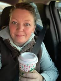 A quad shot latte morning, Good morning!