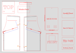 If you're looking for arcade plans to build your diy arcade cabinet, you've come to the right place! Blueprint Cocktail Arcade Cabinet Plans Cabinet Chasseur
