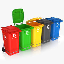 Tong kitar semula merupakan salah satu bahan dalam proses kitar semula iaitu bagi proses pengasingan. Yakin Sudah Tahu Arti Kelima Warna Tempat Sampah Ini
