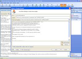 I have been contacted by many companies with this same resume and email (amazon, microsoft, palantir, booz allen, etc.). Download Resume Manager Pro 3 4