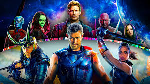Guardians of the galaxy 3's logo is red and grey, which closely aligns with. Thor 4 James Gunn Teases Ties To Guardians Of The Galaxy Vol 3 While Praising Script The Direct